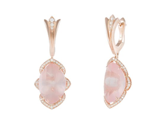 Серьги SK00655